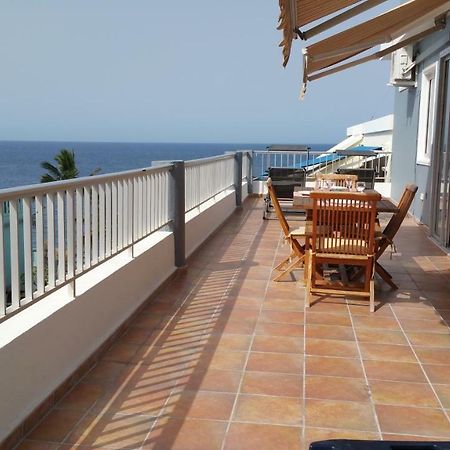 Apartamento Ático con vistas al mar Puerto De Naos Exterior foto