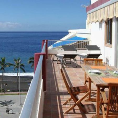 Apartamento Ático con vistas al mar Puerto De Naos Exterior foto