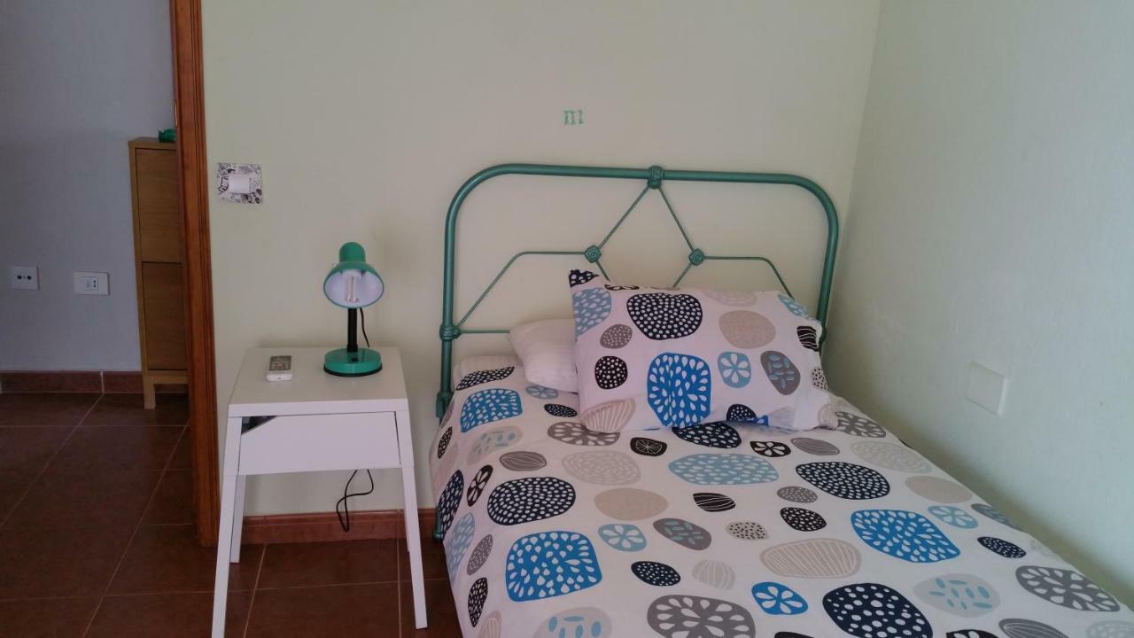 Apartamento Ático con vistas al mar Puerto De Naos Exterior foto