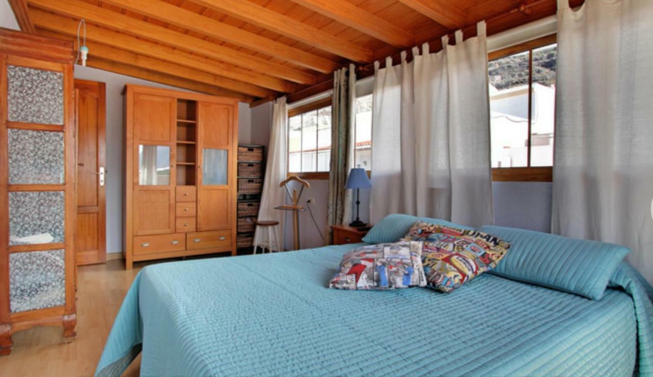 Apartamento Ático con vistas al mar Puerto De Naos Exterior foto