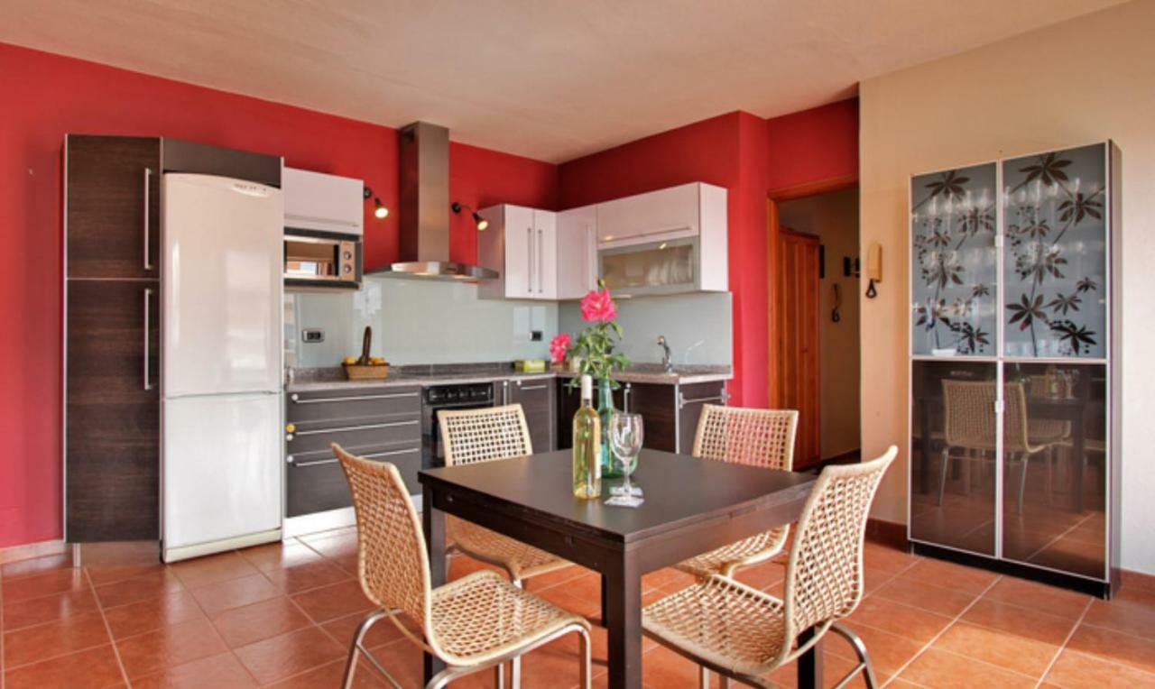 Apartamento Ático con vistas al mar Puerto De Naos Exterior foto